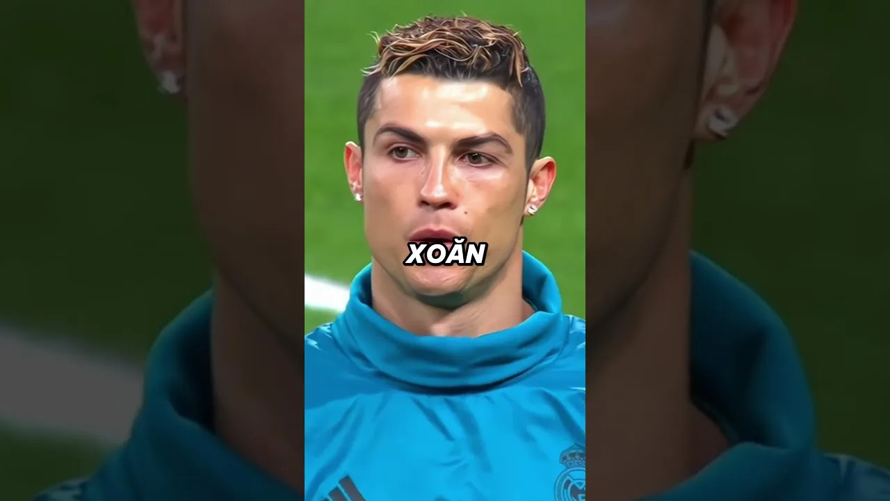 Bạn có biết Lionel Messi sinh ra là dành cho Cristiano Ronaldo không? 😳🐐 #messi #ronaldo