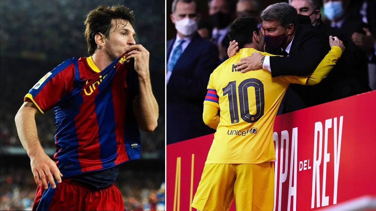 Lionel Messi will accept Barcelona’s offer IMMEDIATELY!