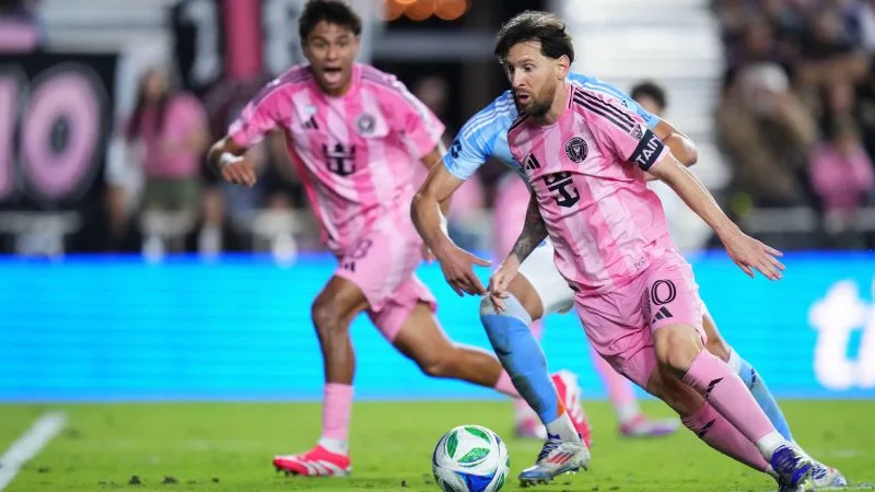 Lionel Messi a assisté à Fablasco Segovia et à l’Inter Miami à égalité sur le temps