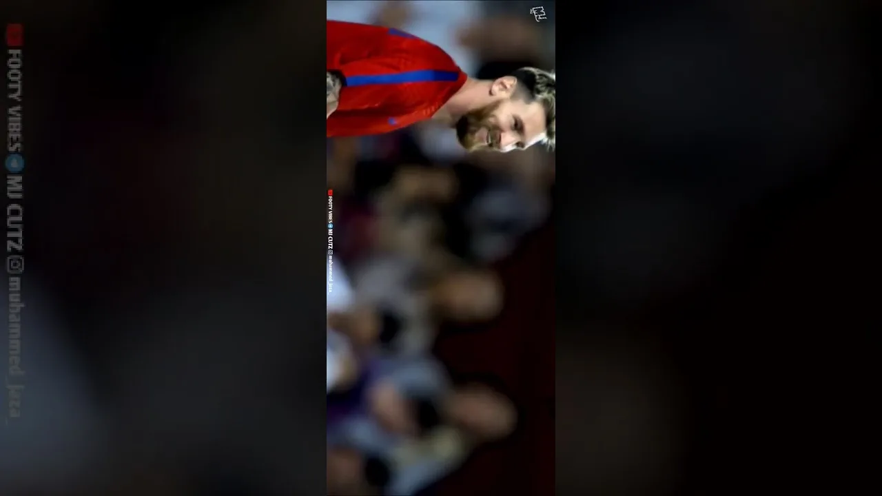MONSTER MESSI🔥 | Leo messi whatsapp status | FOOTY VIBES