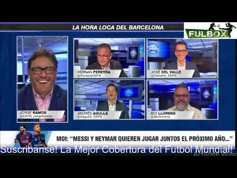 Reporte desde Barcelona SIGUE pelea por LaLiga EMPATE