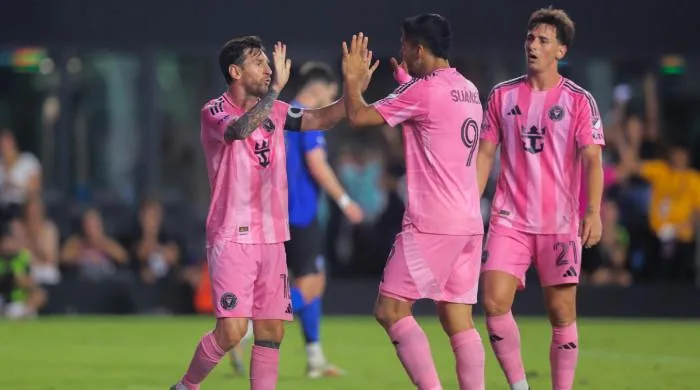 MLS: Lionel Messi mène Inter Miami à la victoire sur Montréal – les ligues de football