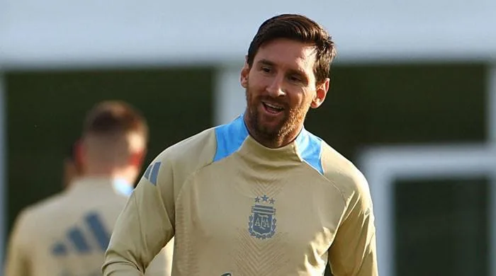 Le rôle de Lionel Messi incertain pour le match qualifié en Coupe du monde contre le Chili – International