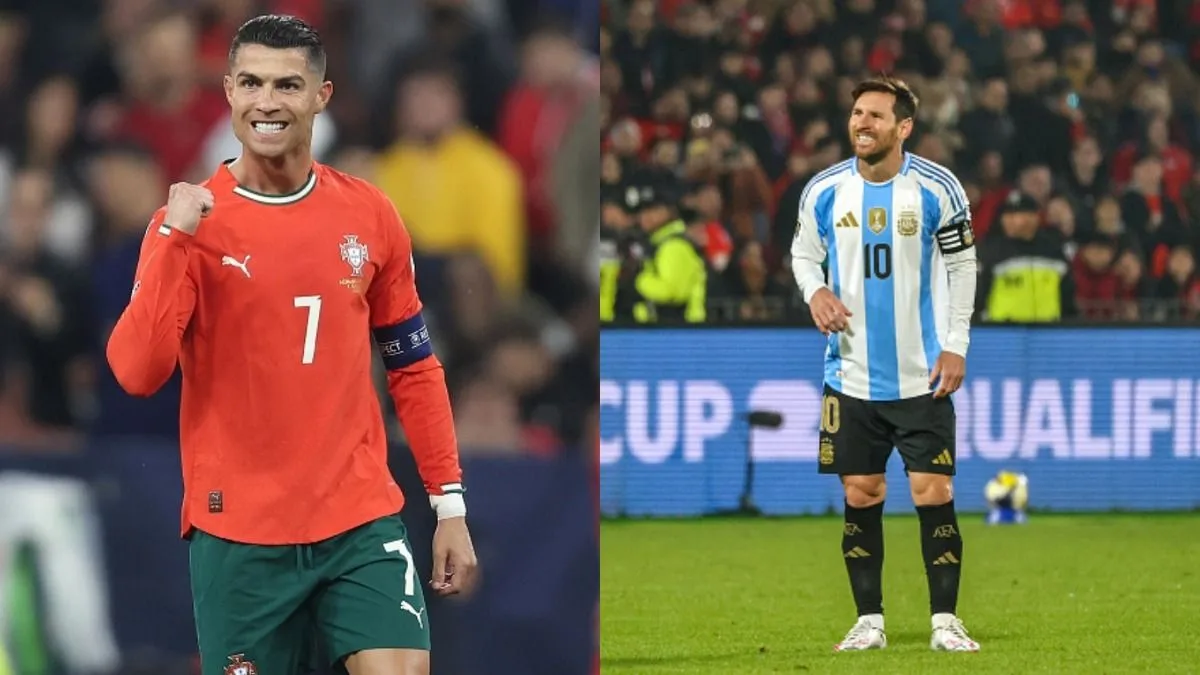 Cristiano Ronaldo rattrape Lionel Messi sur un jalon emblématique alors que le Portugal Edge Espagne en finale passionnante de la Ligue des nations