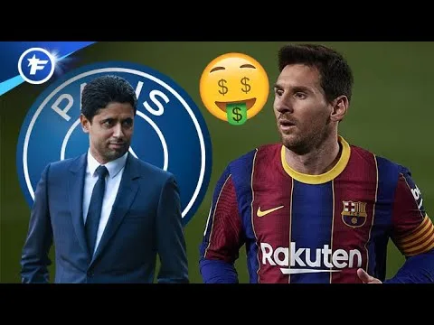 Lionel Messi va toucher le jackpot au PSG | Revue de presse