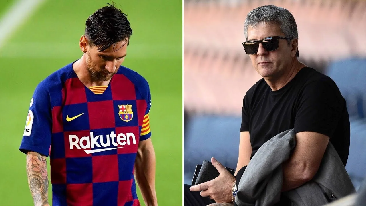 Is Lionel Messi moving AWAY from Barcelona? Latest Transfer