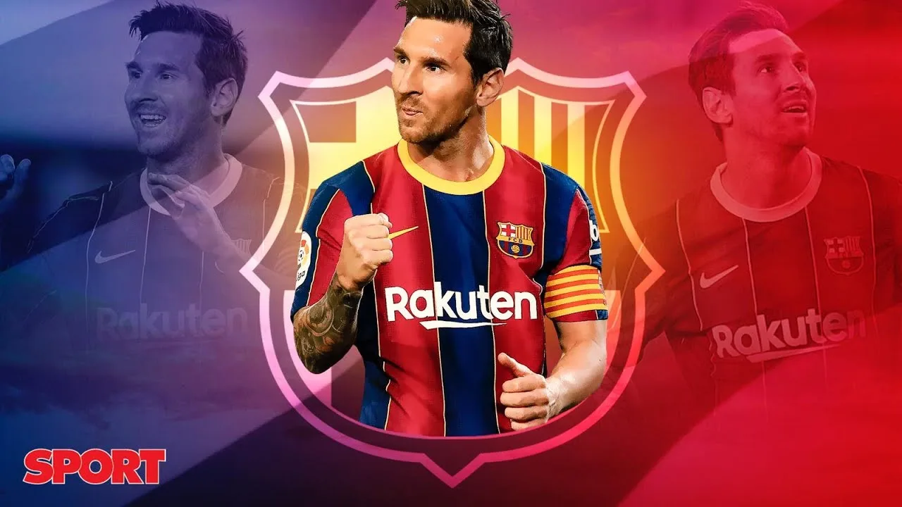 LEO MESSI PONE FIN a la CRISIS con el FC BARCELONA