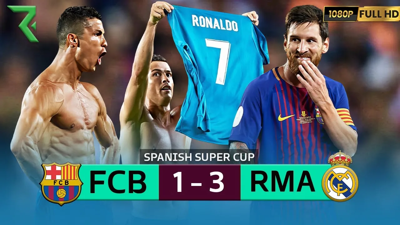 CR7 s’est vengé sur Messi avec un objectif spectaculaire et a montré sa belle forme pour impressionner le monde