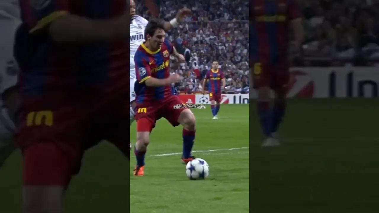 Léo Messi 🤩🤌