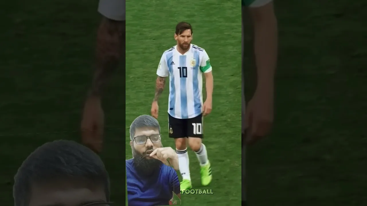 Lionel Messi jouera-t-il ou non la Coupe du Monde 2026 ? 🌺 #football #messi #leomessi #worldcup #shortvideo #ytshort