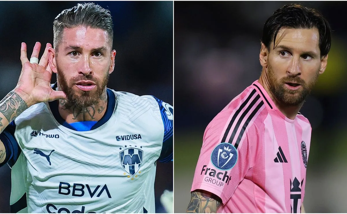 Sergio Ramos contre Lionel Messi: la rivalité renouvelée? Le compte à rebours de leur prochaine réunion après la sortie de la Coupe des champions de la CONCACAF de Monterrey