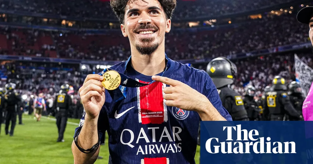 Viva Vititinha: Comment le conducteur profond du PSG a prouvé que Lionel Messi a tort | Paris Saint-Germain