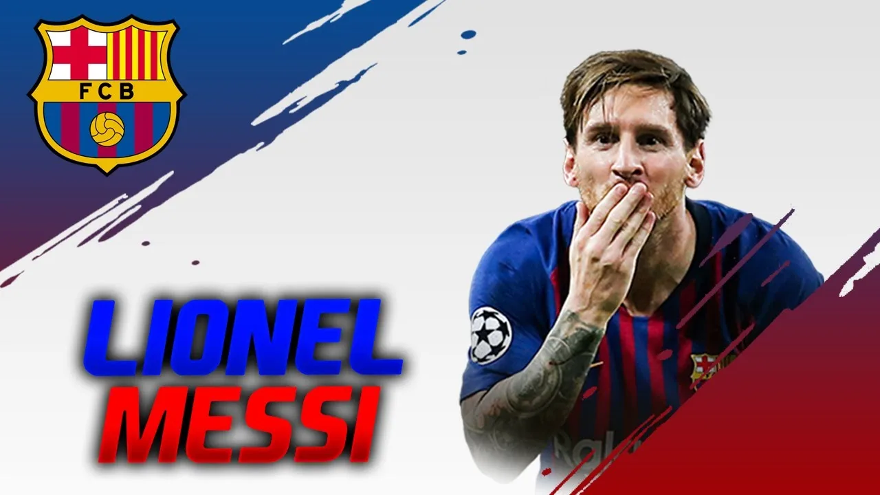 COMO crear a LIONEL MESSI en FIFA 19 (Clubes Pro)