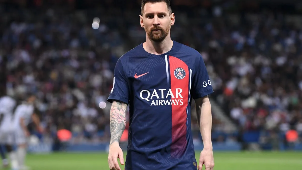 PSG : Du jamais vu depuis Lionel Messi !