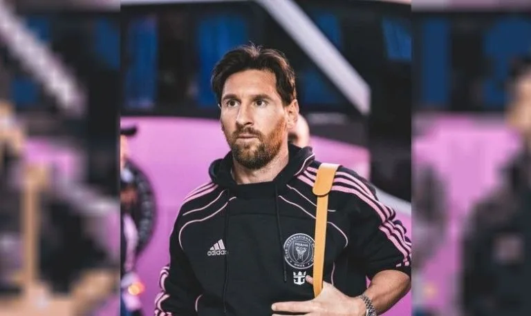 « Beaucoup de force »: le message de Lionel Messi pour la tempête à Bahía Blanca | Neuquen instantanément