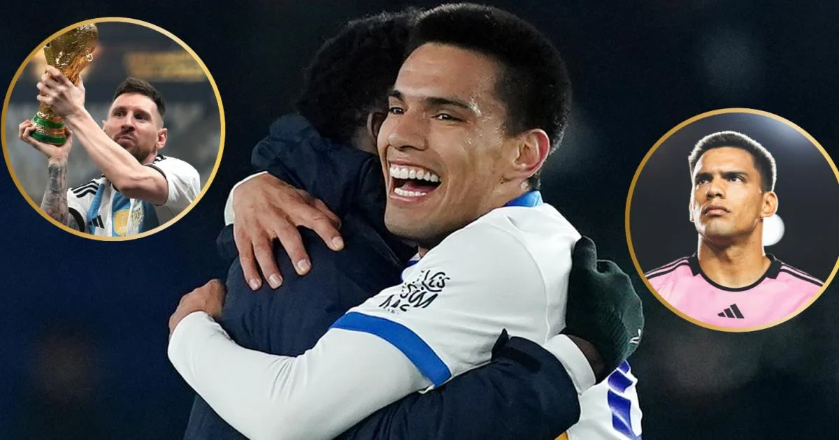 Diego Gomez de Brighton révèle l’influence de Lionel Messi