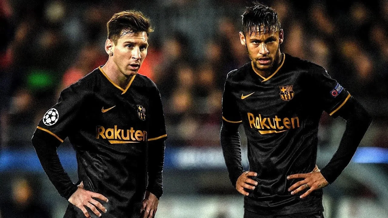 Lionel Messi & Neymar Jr Magic Skills & Goals 2020 |