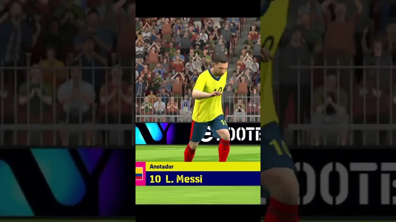 Leo messi #efootball #messi #leo