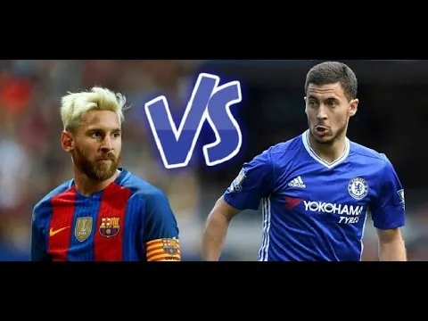 Leo Messi vs Eden Hazard ● The Ultimate Skills, Assists