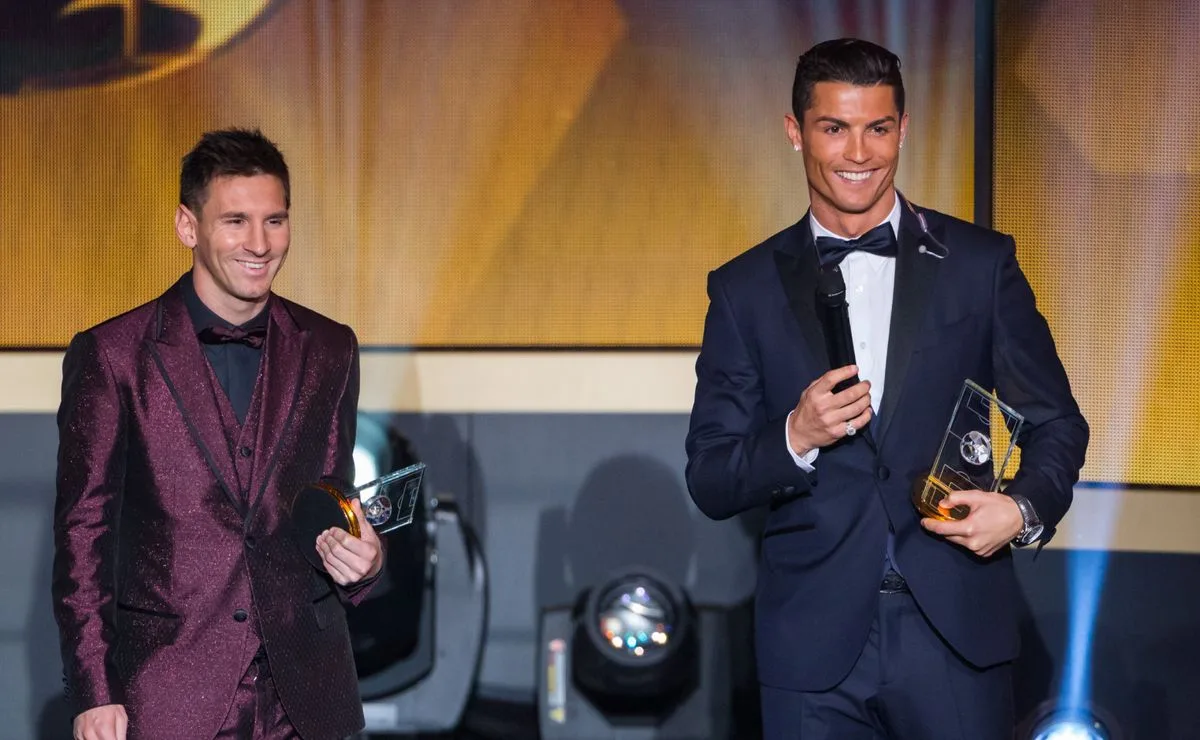 Cristiano Ronaldo s’ouvre enfin sur sa relation avec Lionel Messi