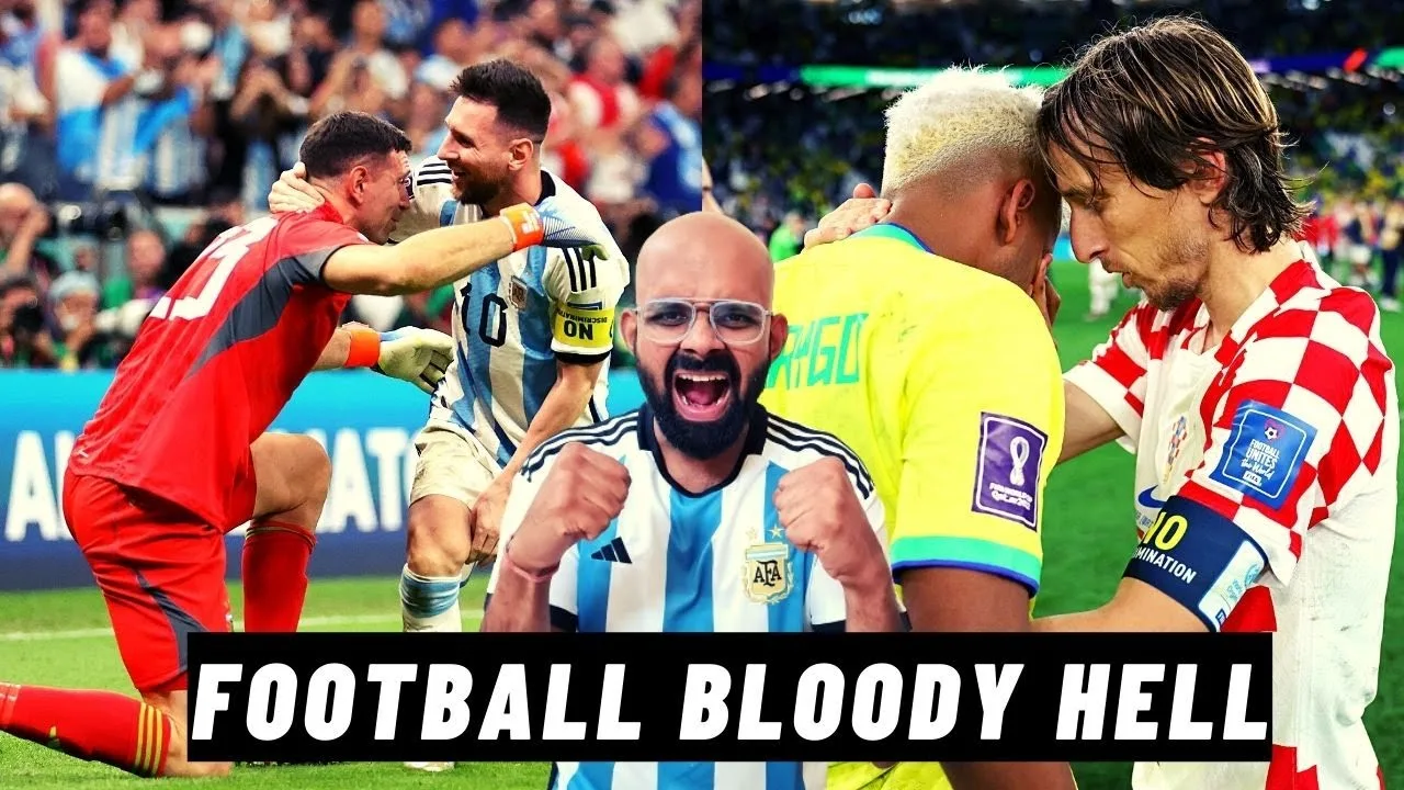 Argentina and Messi dream alive, Croatia triumph over