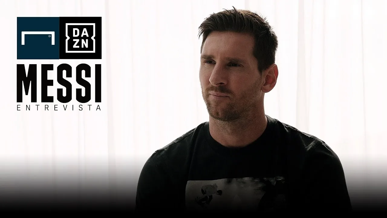 Leo Messi se queda en el Barcelona: "Jamás iría a
