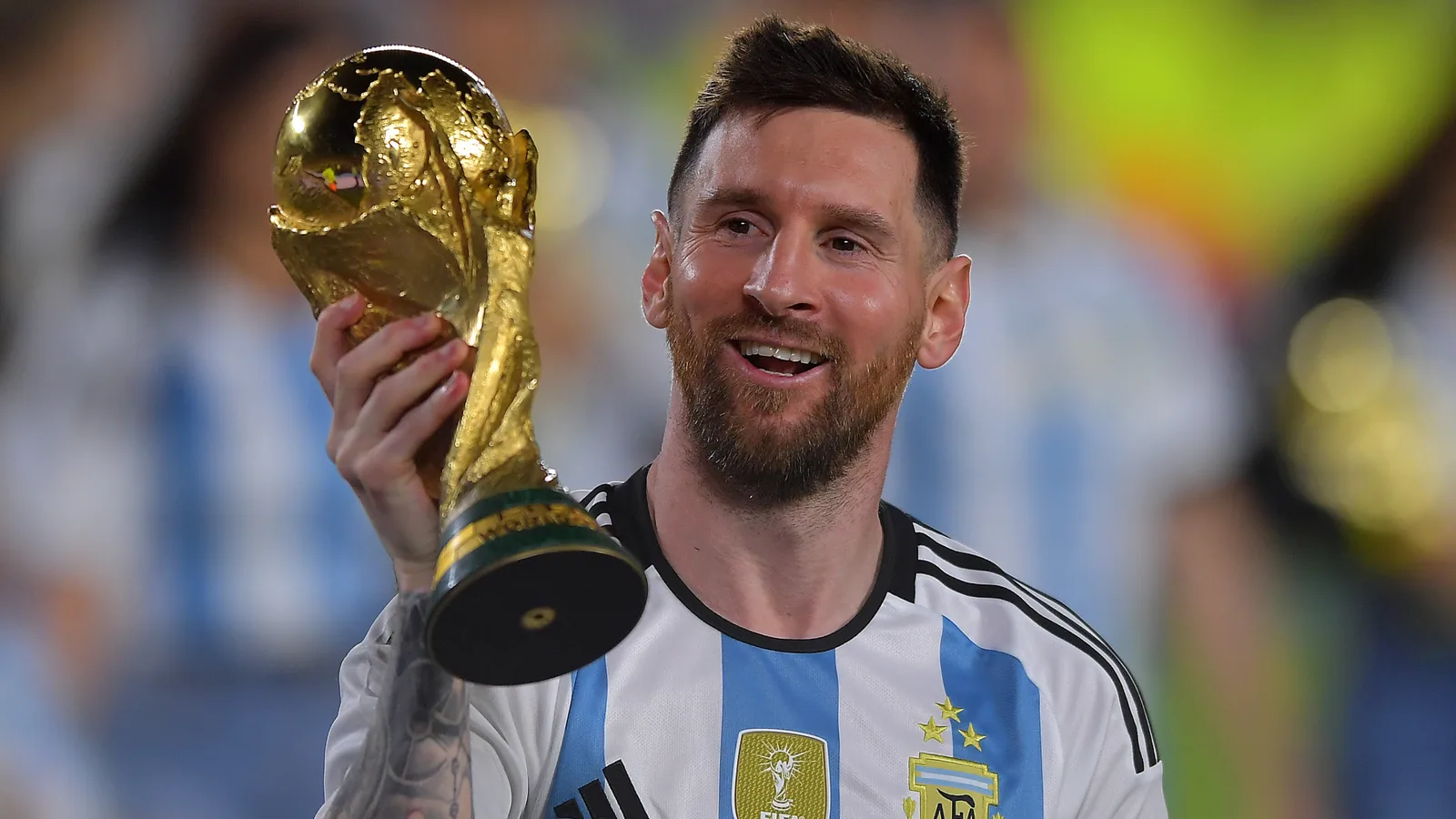 Lionel Messi devrait-il «gagner la fin de la fin du monde»? Argentin face à une question importante avant la finale de 2026, Cristiano Ronaldo a également prêté à jouer