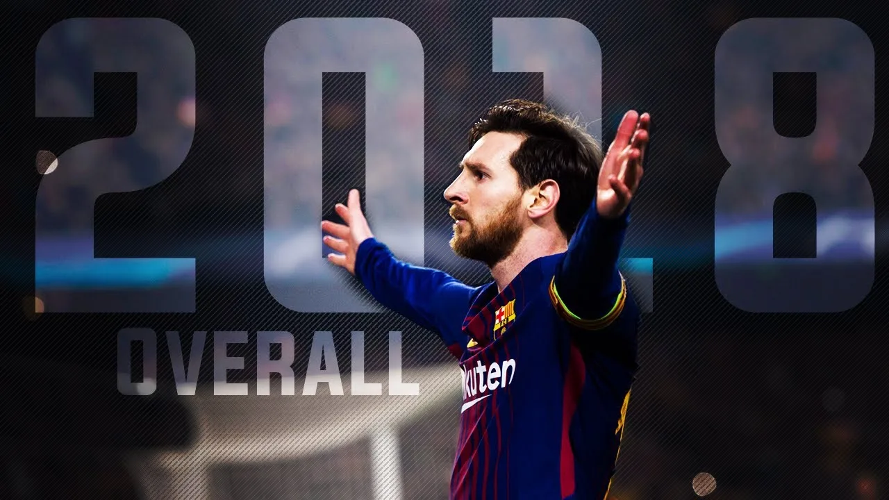 Lionel Messi – No Ballon d'Or, No Problem | Overall 2018