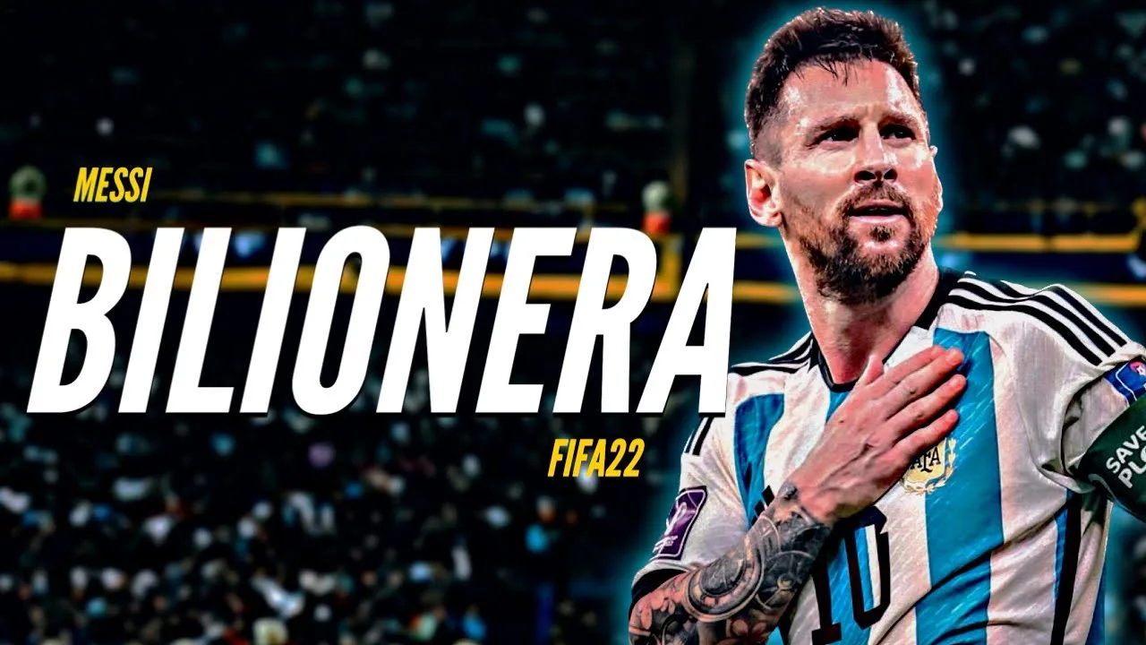 Lionel Messi – Bilionera – Otilia | FIFA  | Skills & Goals