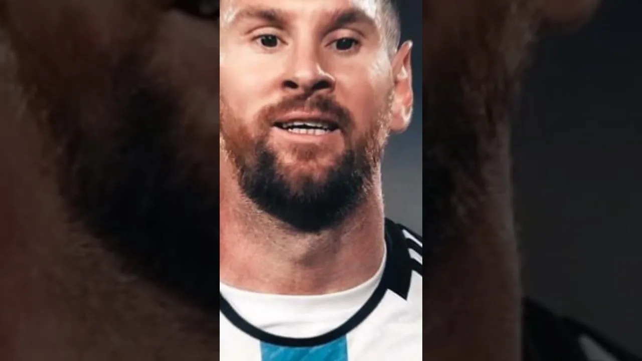 Leo Messi Boss #love #leomessi #viral #football
