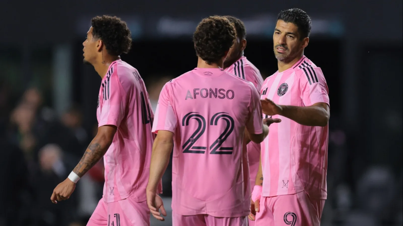 Le Miami FC domine malgré l’absence clé de Lionel Messi – Sportsgrid