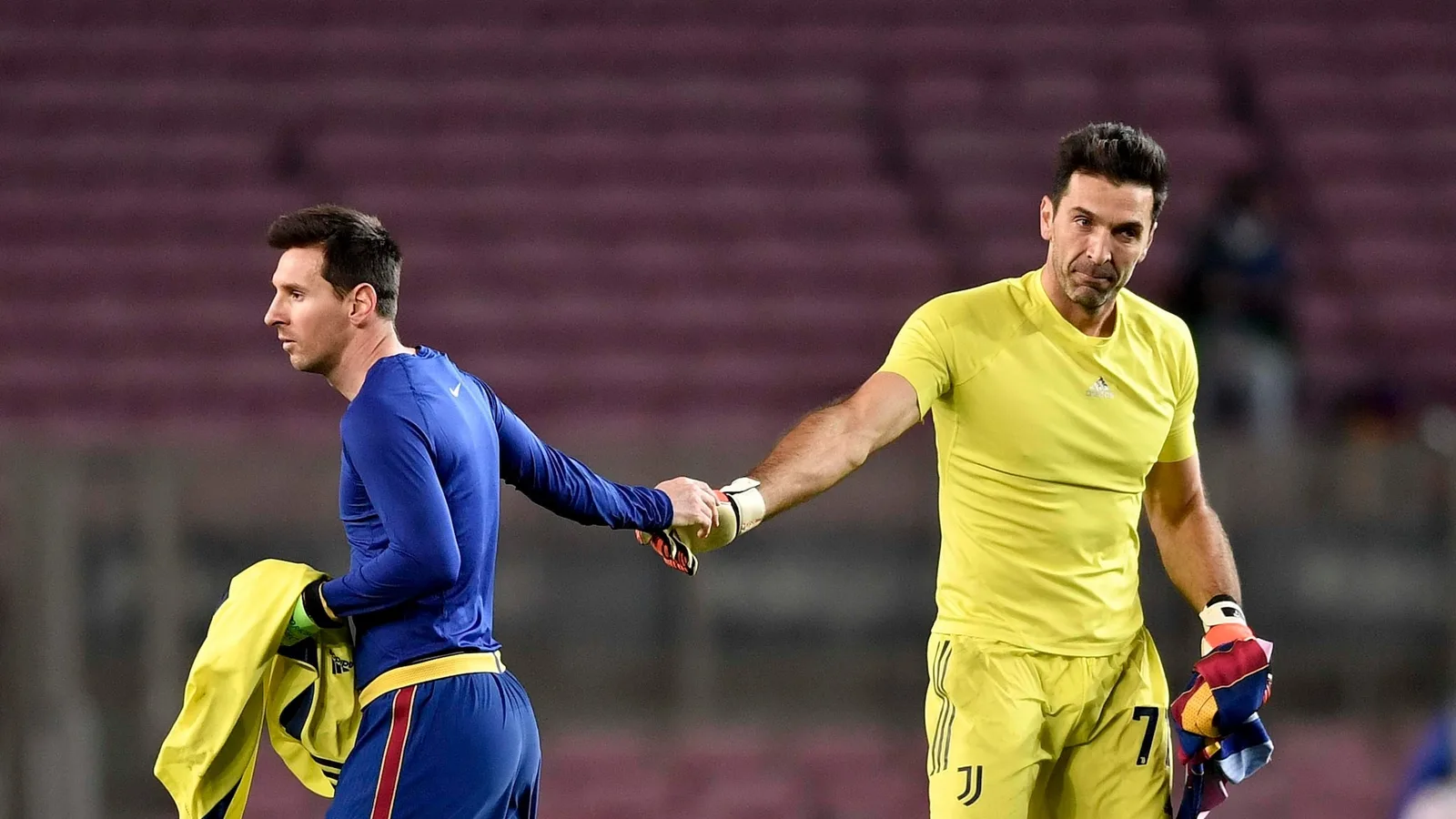 Comment Lionel Messi m’a rendu fier – Buffon raconte une histoire intéressante