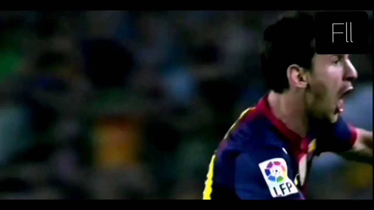 If you like Leo Messi, watch this clip