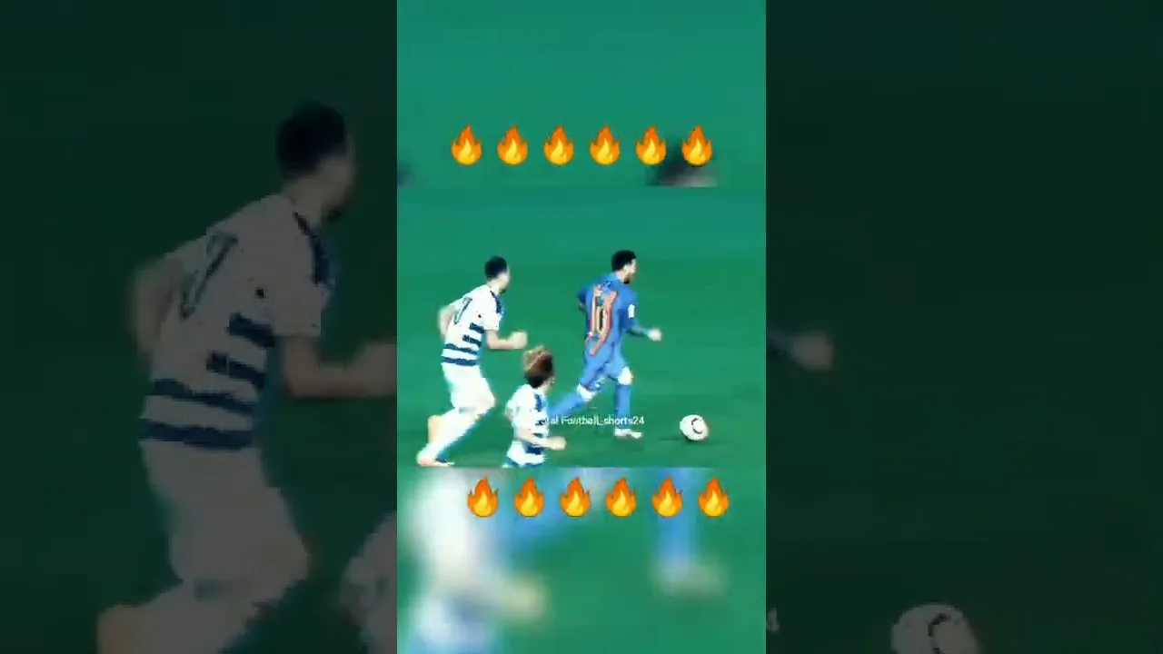 Messi best goal ever.  أفضل هدف لميسي في المراوغة |