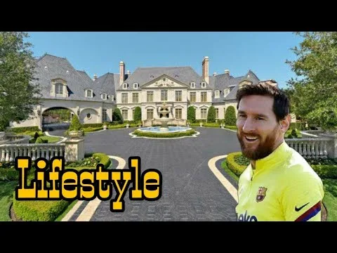 Lionel Messi Lifestyle 2020