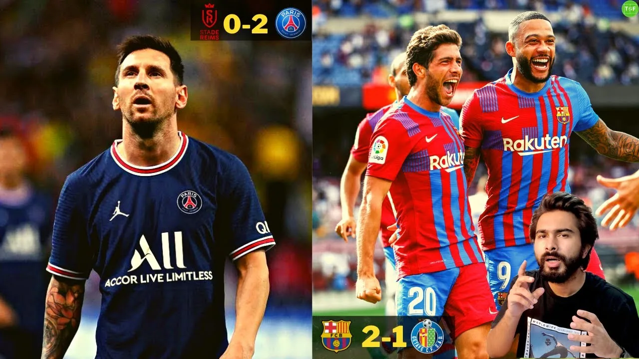 PSG for Leo Messi is Blessing or a Disaster? | Barca 2-1
