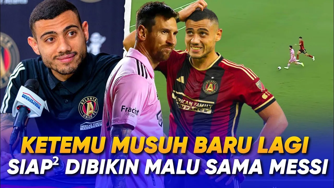 Tunggu Tanggal Pembalasanya!! Kesombongan Pemain MLS, Usai