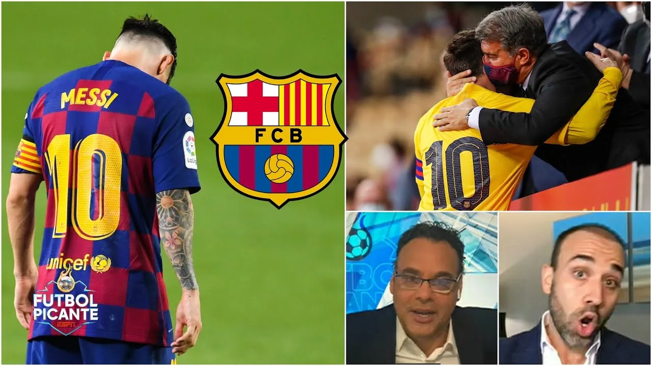 FAITELSON EXPLOTA y EXPLICA el comunicado del Barcelona