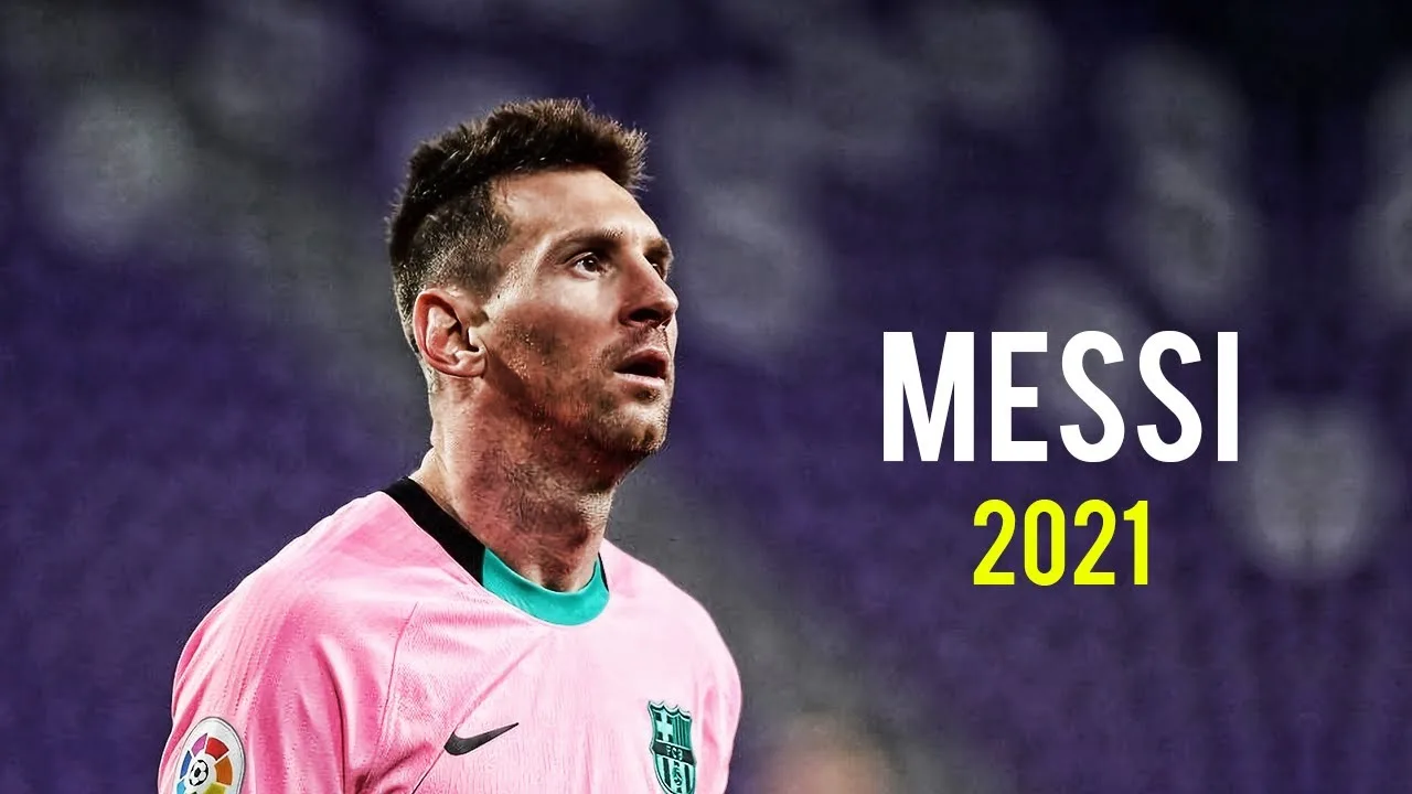 Lionel Messi 2021 • Amazing Dribbling Skills & Goals –