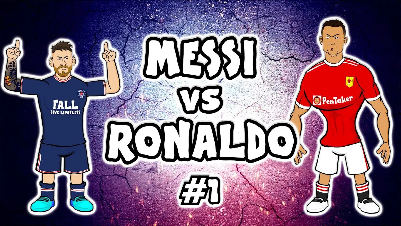 Cristiano Ronaldo vs. Leo Messi : qui est le vrai GOAT ? –