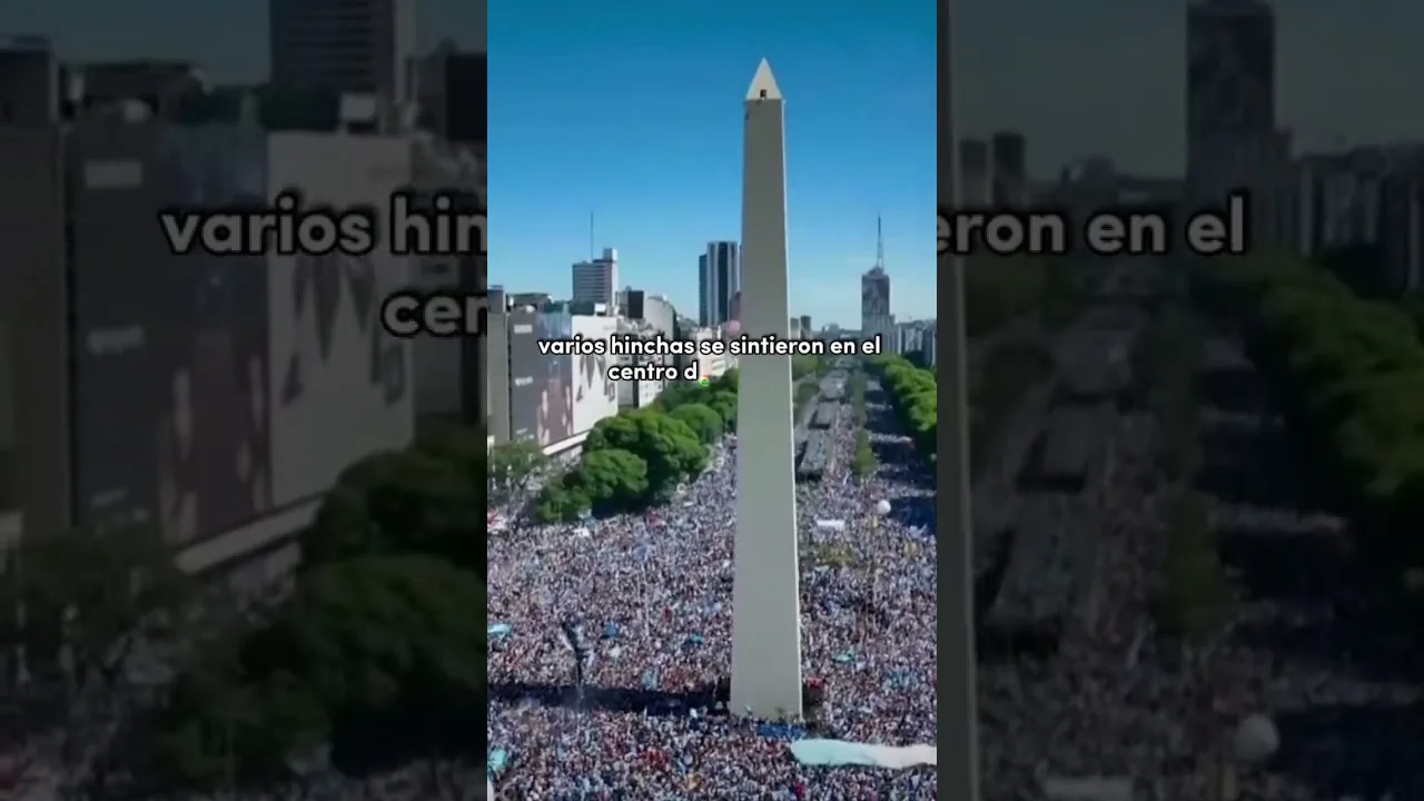 Así recibieron a Leo Messi en Argentina y a Mbappé en