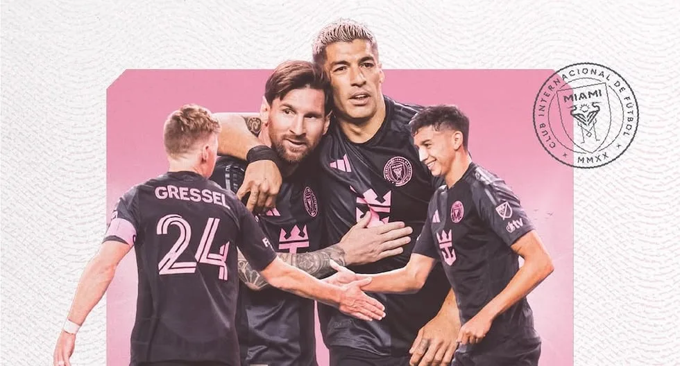 Lionel Messi et l’Inter Miami envoient un message aux fans de l’Universitario : « Nous vous attendons, Pérou » | SPORTIF