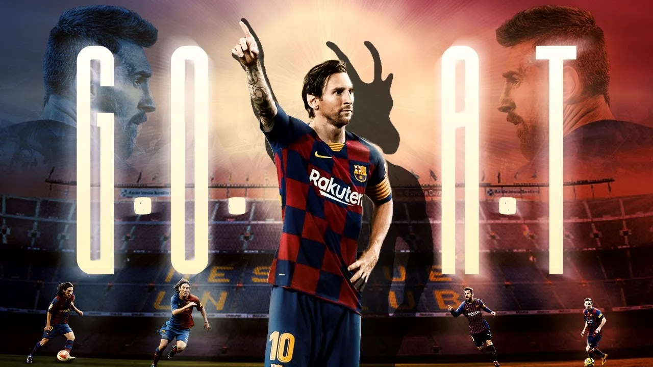 Lionel Messi ● The GOAT Surrounded By Sheep ● Official Movie