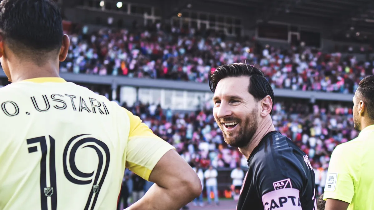 Inter Miami et Lionel Messi veulent surprendre
