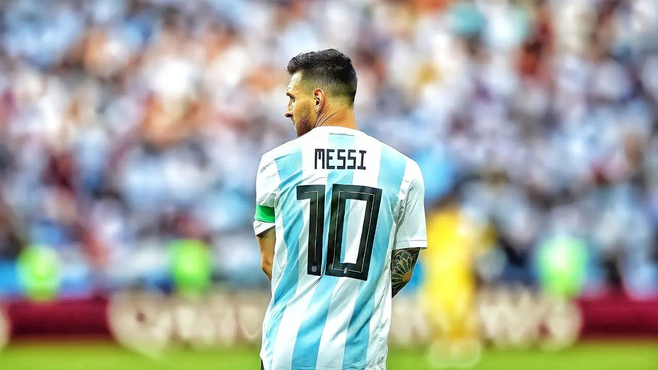 These GRAND Passes from Lionel Messi Will Make You Hate