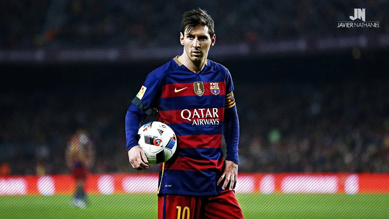 Lionel Messi – A God Amongst Men HD