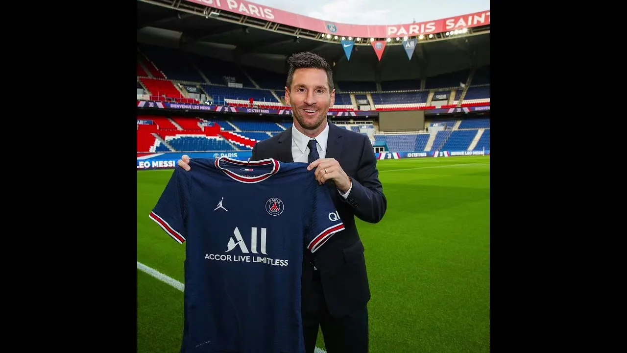 Leo Messi  le meilleur footballeur  de l'histoire??
