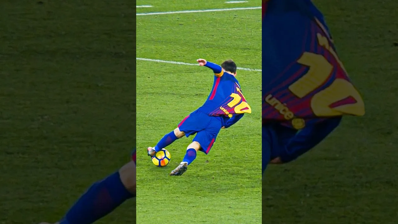 Just Another day for Lionel Messi 🔥🔥🔥