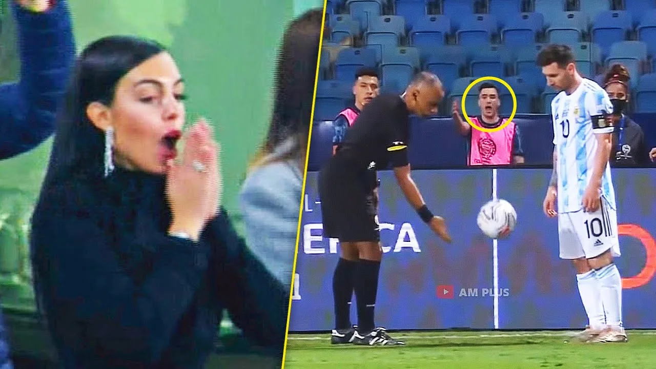 8 Legendary Things Lionel Messi Did in 2021
