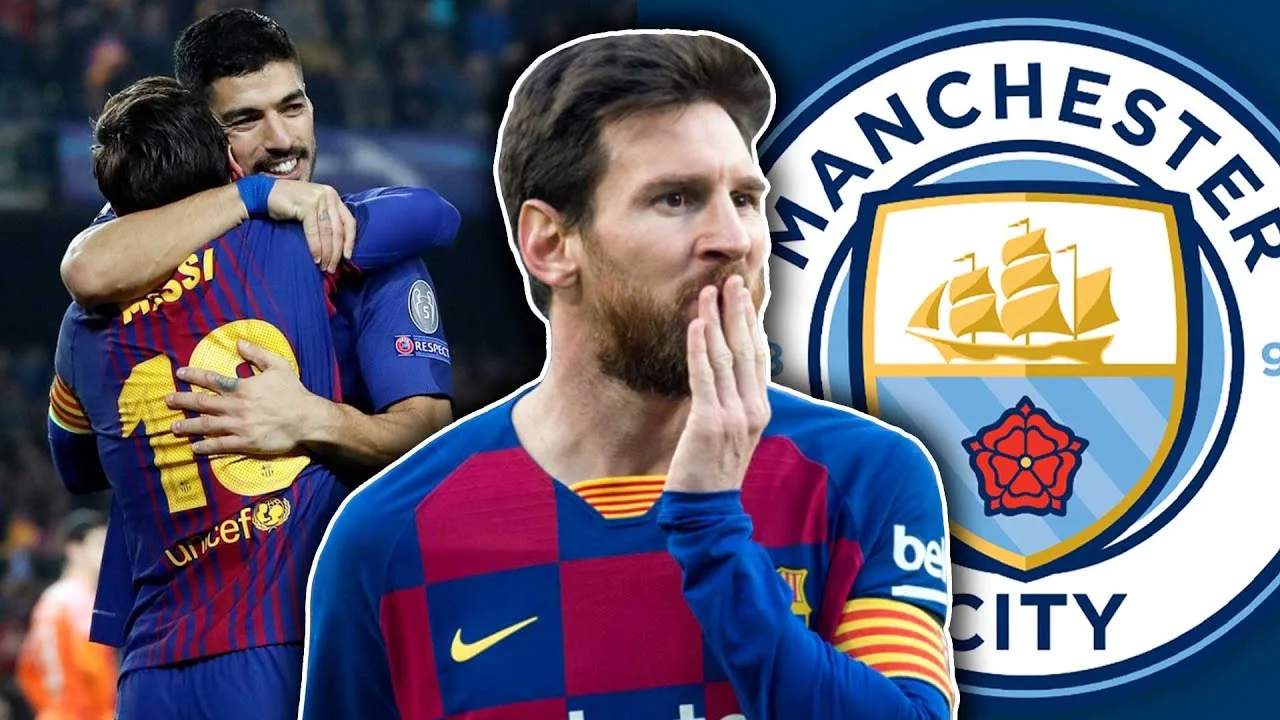 La verdadera razón porque Messi se va del Barcelona y a qué